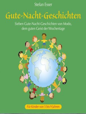cover image of Gute-Nacht-Geschichten (ungekürzt)